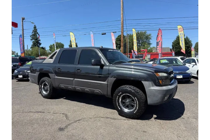 $11995 : 2004 Avalanche 1500 image 4
