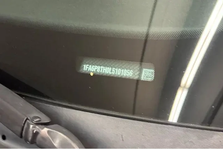 $27995 : Ford Mustang 2020 EcoBoost 2 image 7