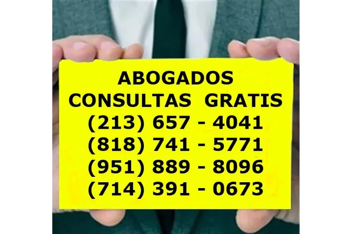 ASISTENCIA LEGAL EN ESPAÑOL image 1