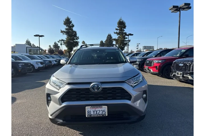 $19999 : Toyota RAV4 Hybrid 2019 AWD image 3