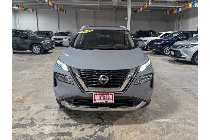 $28344 : Nissan Rogue 2023 Platinum 4 image 8