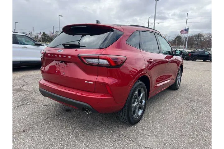 $25325 : Ford Escape 2024 AWD ST-Line image 4