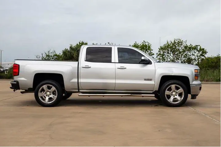 $21224 : Chevrolet Silverado 1500 201 image 4