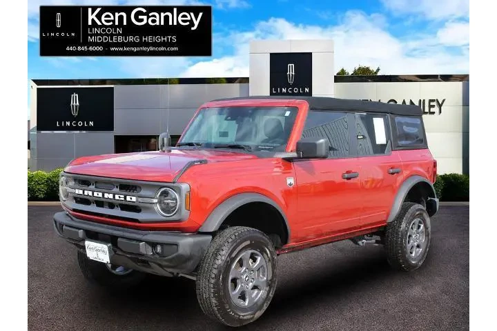 $35899 : Ford Bronco 2022 4x4 Base 4d image 3