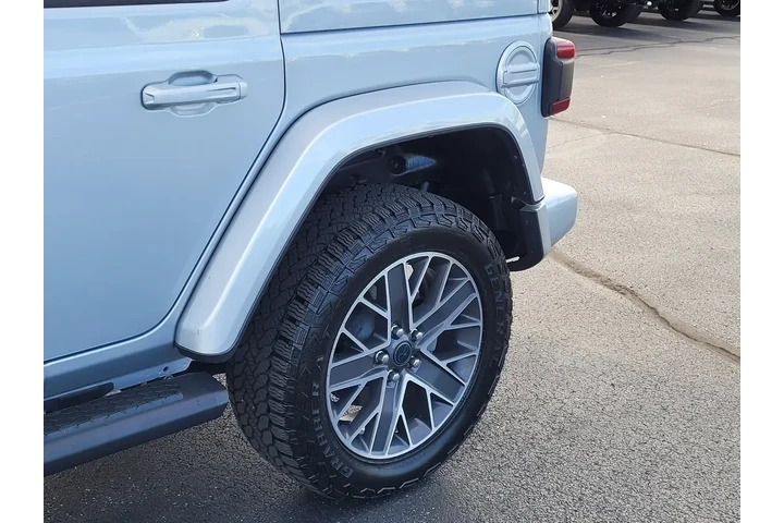 $40000 : Jeep Wrangler 2024 4x4 High image 10