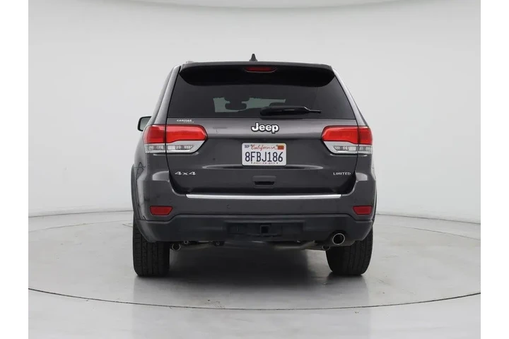 $20998 : Jeep Grand Cherokee 2018 4x4 image 6