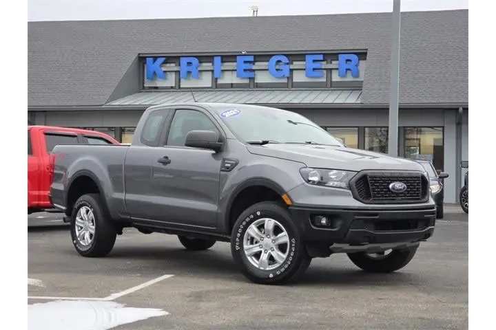 $24363 : Ford Ranger 2021 4x2 XL 4dr image 2