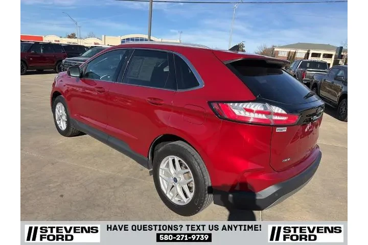 $20999 : Ford Edge 2021 SEL 4dr Cross image 8