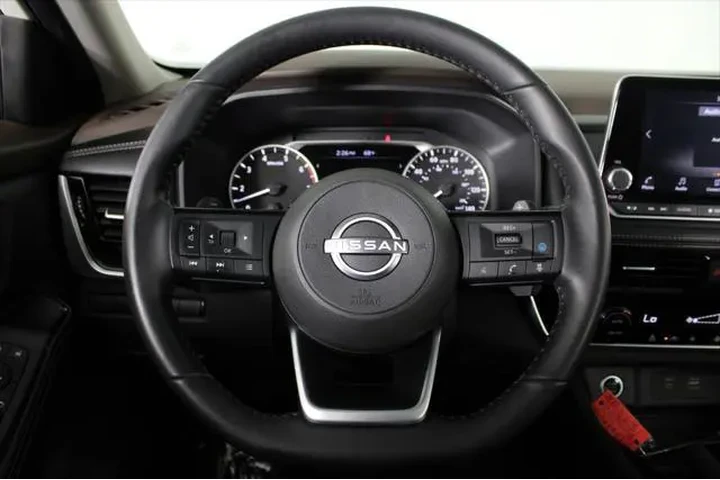 $20249 : Nissan Rogue 2022 SV 4dr Cro image 10