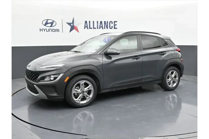 $16603 : Hyundai KONA 2023 SEL 4dr Cr image 2