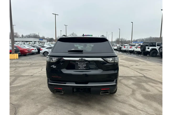 $18980 : 2019 Traverse FWD 4dr Premier image 3