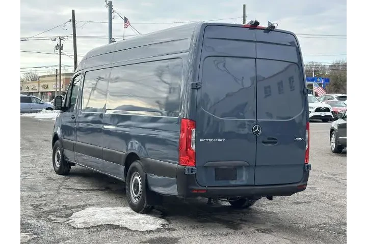 $28995 : Mercedes-Benz Sprinter 2019 image 8
