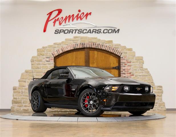 2011 Mustang GT Premium Conve image 5