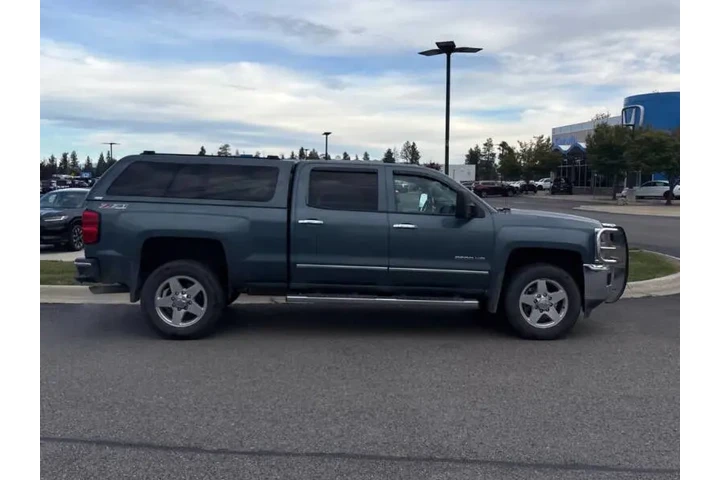 $16603 : 2015 Silverado 2500HD image 4