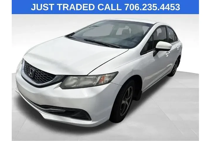$11620 : Honda Civic 2015 SE 4dr Seda image 1