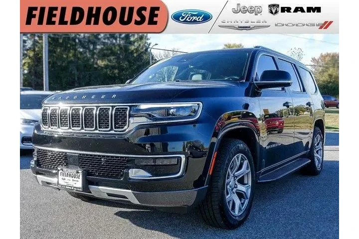 $38757 : Jeep Wagoneer 2022 4x2 Serie image 1