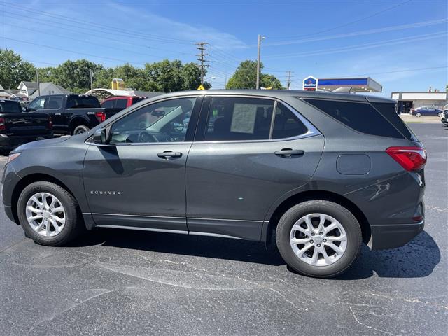 $19250 : 2020 Equinox LT w/2FL SUV I-4 image 8