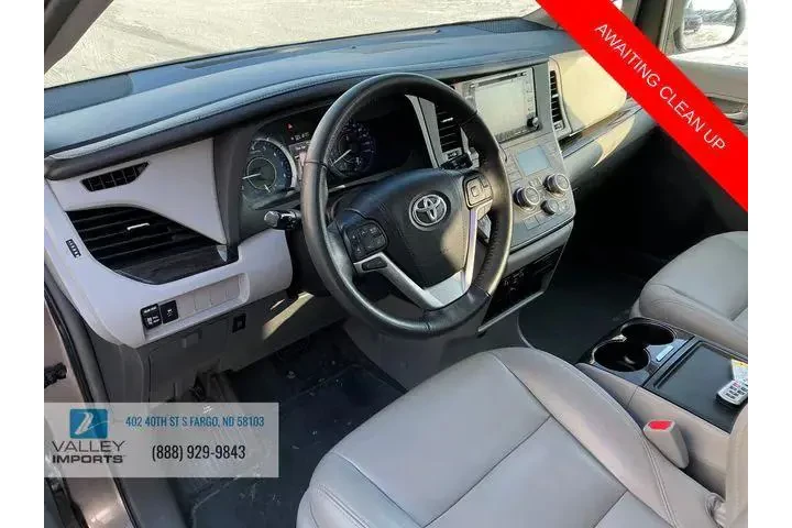 $26004 : Toyota Sienna 2018 XLE 8-Pas image 8
