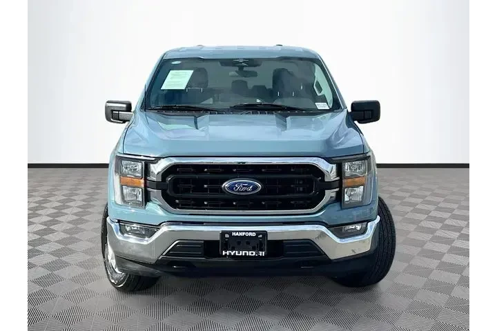 $36500 : Ford F-150 2023 4x4 XLT 4dr image 9