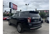 2021 Tahoe High Country thumbnail