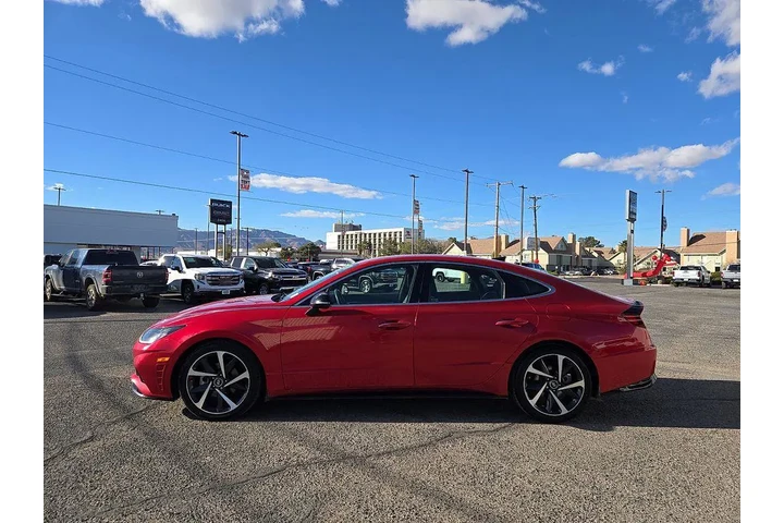 $19992 : Hyundai SONATA 2021 SEL Plus image 5