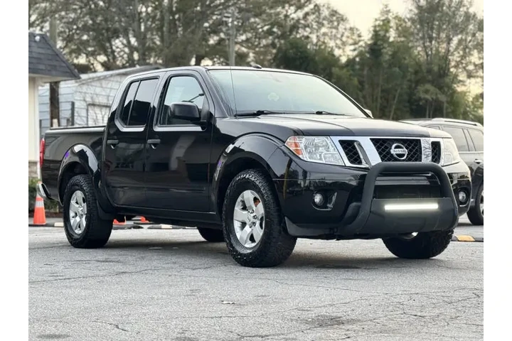 2013 Frontier SV image 4