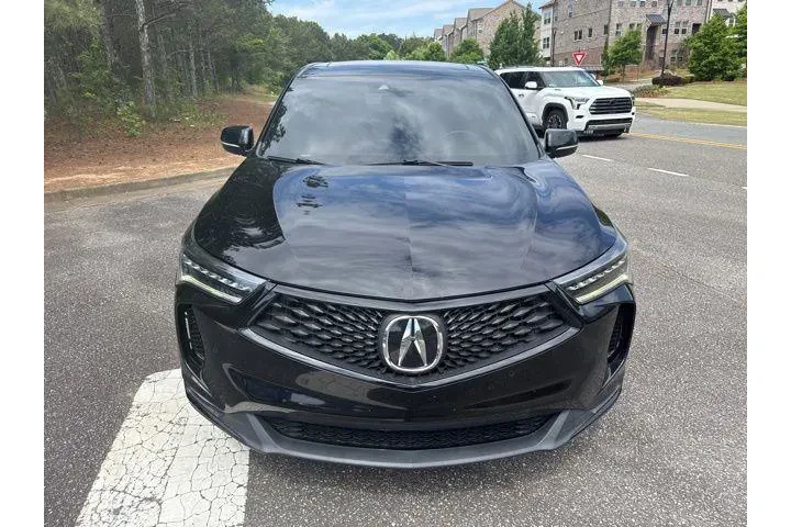 $33039 : Acura RDX 2022 4dr SUV w/A-S image 10