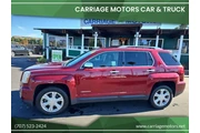 2017 GMC Terrain SLT en Santa Rosa