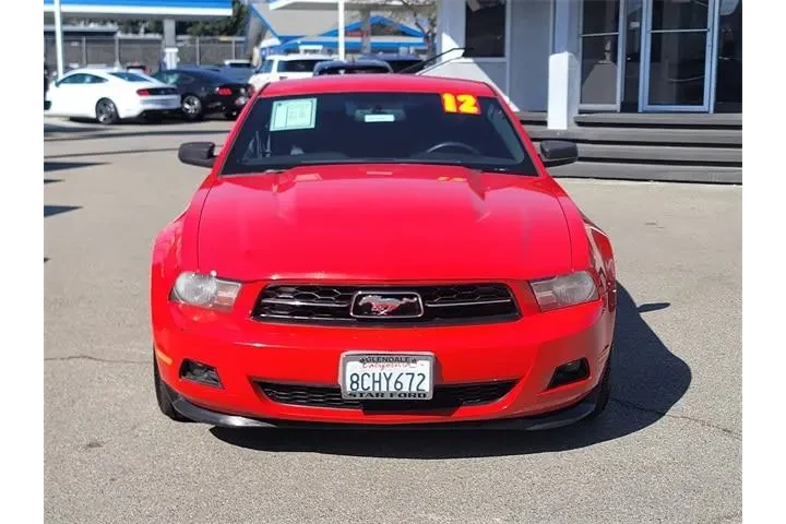 $10491 : Ford Mustang 2012 V6 Premium image 2