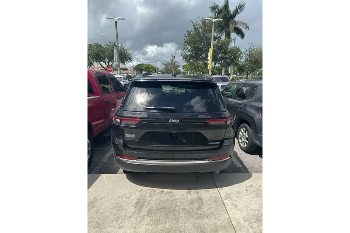 $32998 : Jeep Grand Cherokee 2025 4x2 image 6