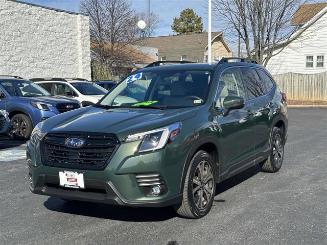 $33900 : PRE-OWNED 2024 SUBARU FORESTER image 5