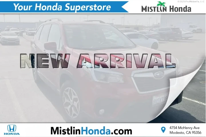 $23981 : Subaru Forester 2021 AWD Pre image 1