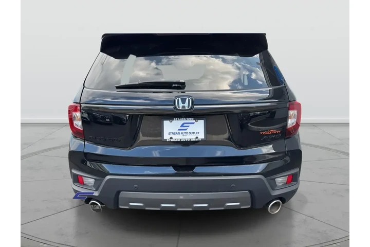 $33298 : Honda Passport 2024 AWD Trai image 6