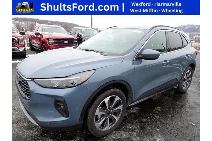 $30887 : Ford Escape Hybrid 2025 AWD image 1