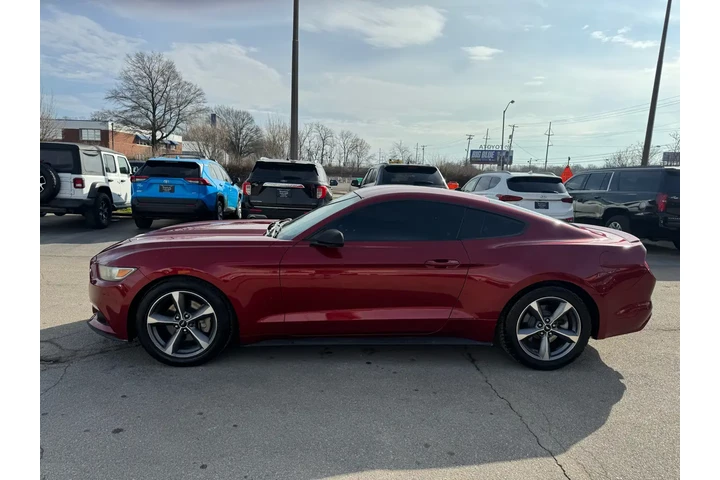 $11980 : 2016 Mustang 2dr Fastback V6 image 5