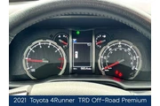 $37798 : Toyota 4Runner 2021 4x4 TRD thumbnail