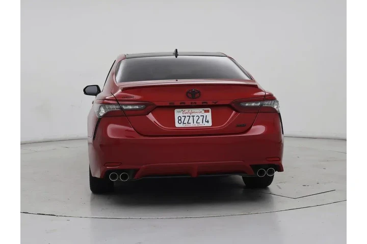 $28998 : Toyota Camry 2022 XSE 4dr Se image 6