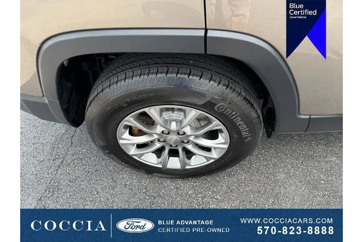 $18490 : Jeep Cherokee 2019 4x4 Latit image 9