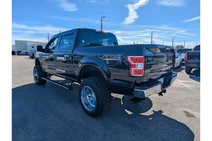 $25995 : Ford F-150 2020 4x4 XLT 4dr image 6