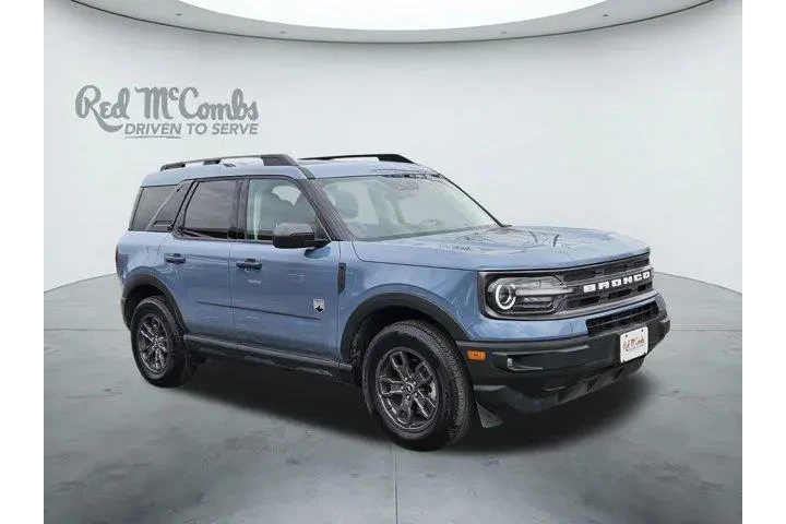 $26300 : Ford Bronco Sport 2024 AWD B image 1
