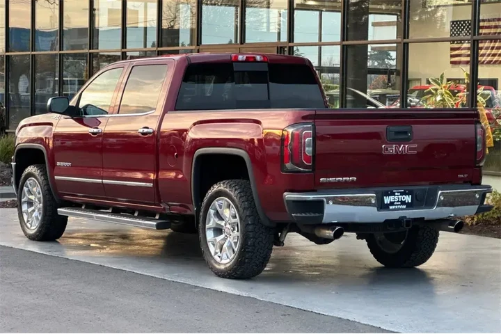 $31939 : GMC Sierra 1500 2017 4x4 SLT image 6