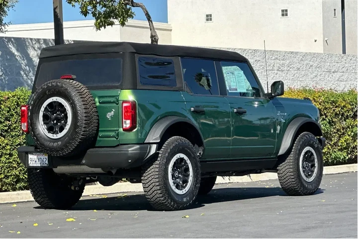 $39999 : Ford Bronco 2023 4x4 Big Ben image 4