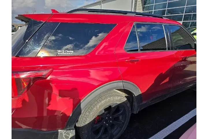 $22730 : Ford Explorer 2020 AWD ST 4d image 5