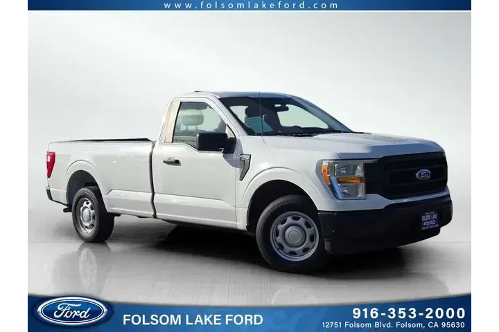 $15657 : Ford F-150 2021 4x2 XL 2dr R image 1