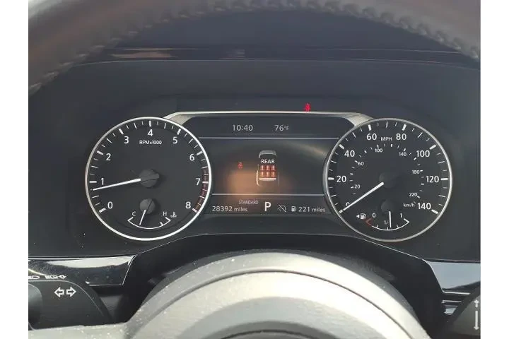 $30987 : Nissan Pathfinder 2025 SV 4d image 10