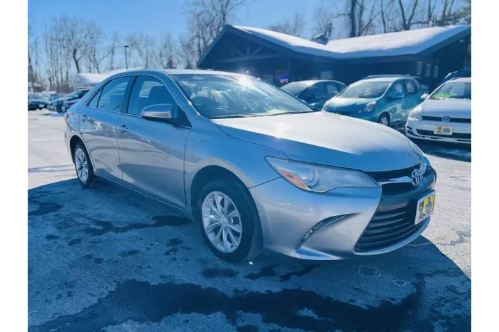 $13500 : 2017 Camry Hybrid LE image 6