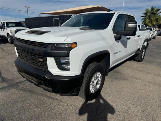 $38995 : 2020 Silverado 2500HD Work Tr image 1