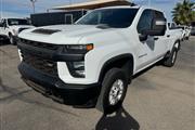 2020 Silverado 2500HD Work Tr en Las Cruces