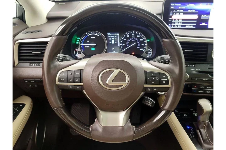 $28998 : Lexus RX 450h 2016 AWD 4dr S image 10