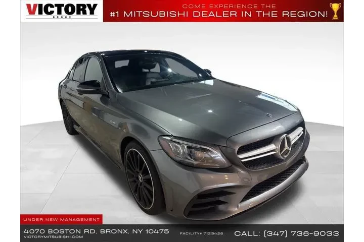 $25995 : Mercedes-Benz C-Class 2021 A image 3